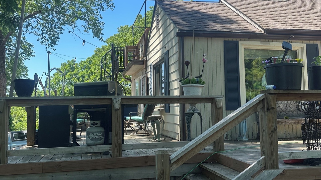 Photo of Patio Balcony in North Kansas City