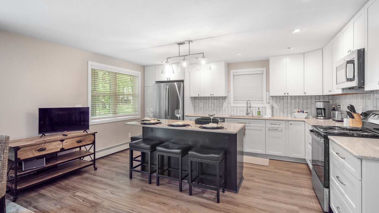 Photo of Kitchen in King