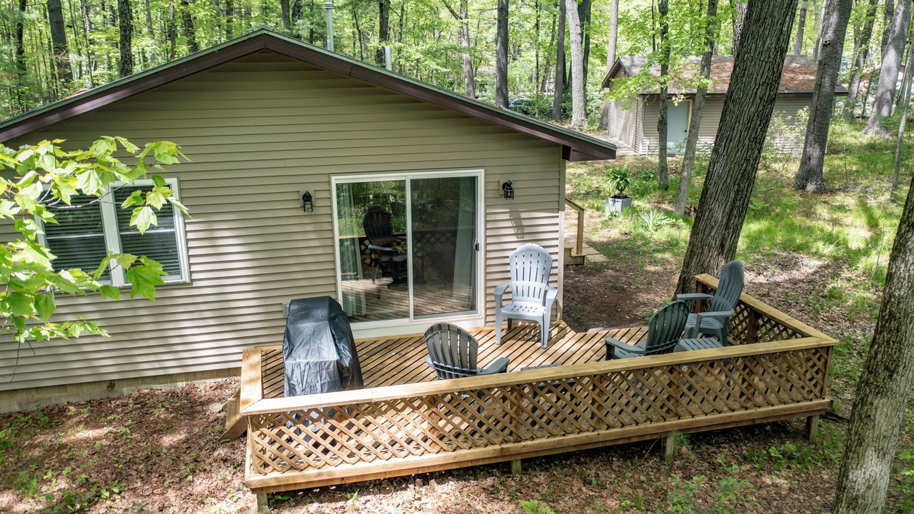 Photo of Patio Balcony in King