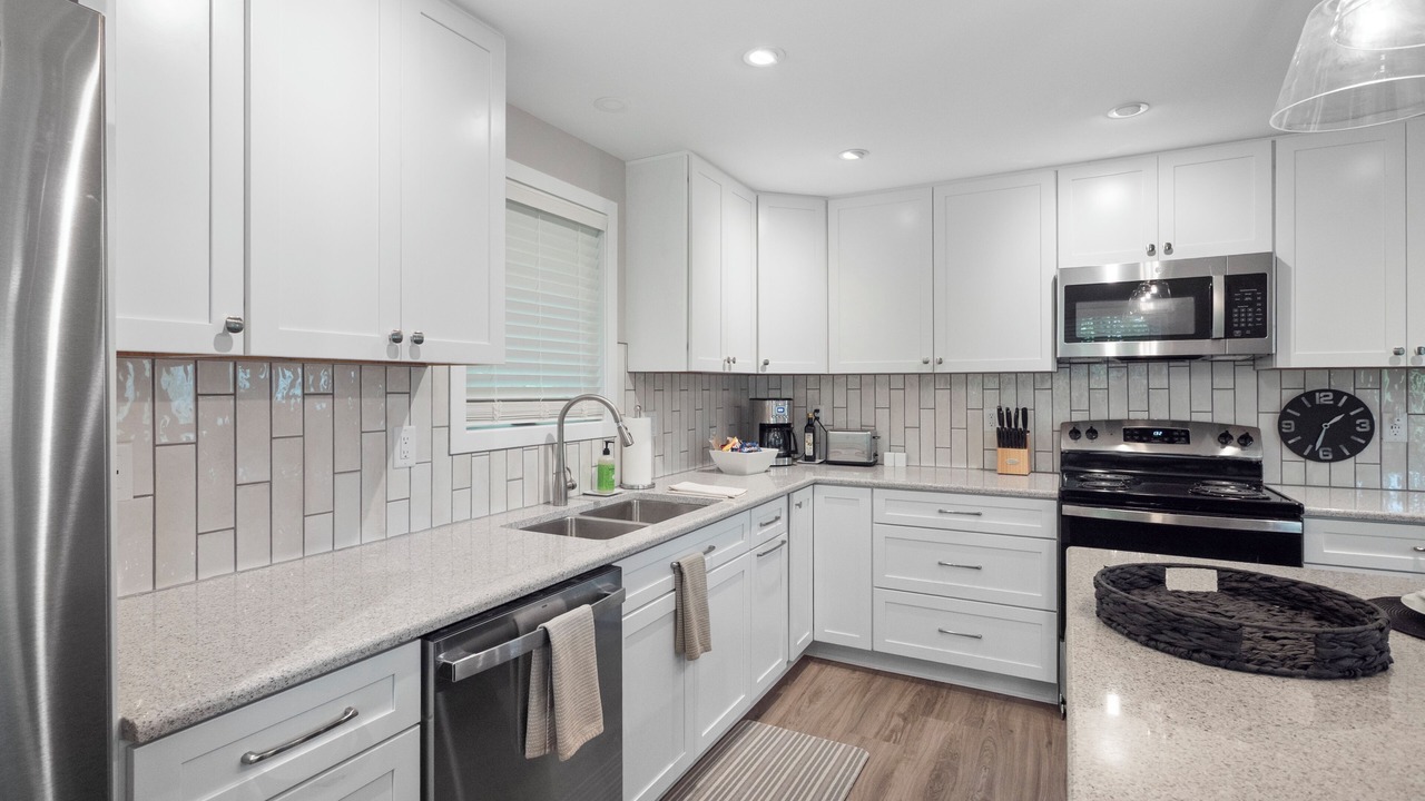 Photo of Kitchen in King