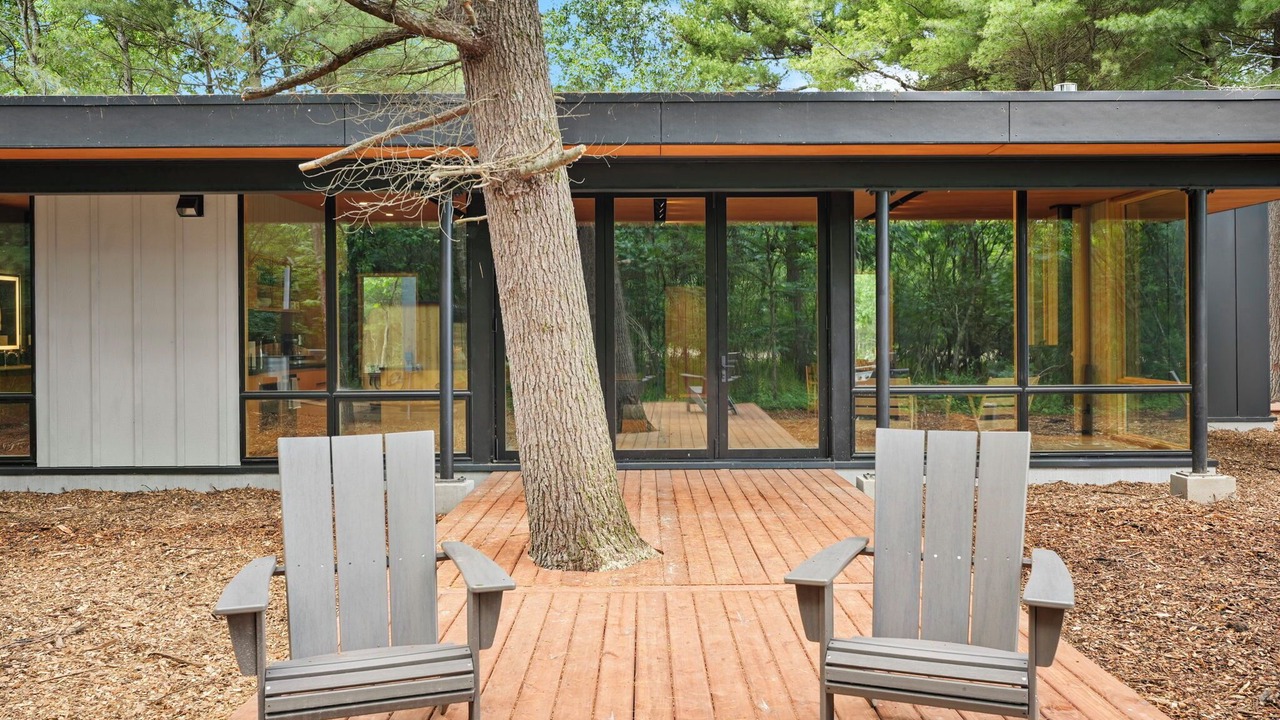 Photo of Patio Balcony in Wisconsin Dells