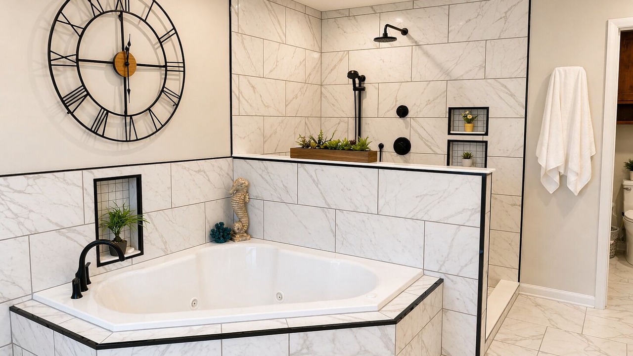 Photo of Bathroom in Fort Madison