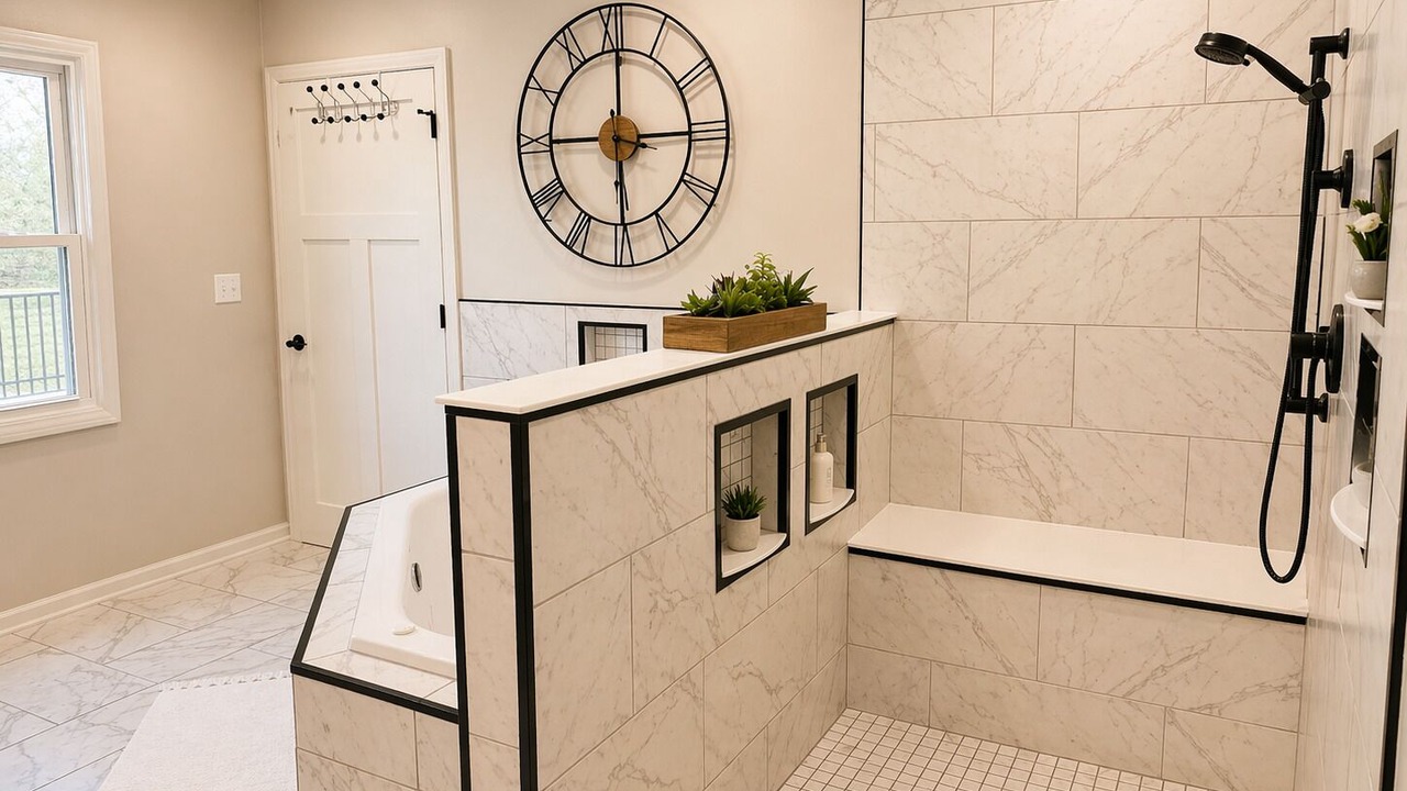 Photo of Bathroom in Fort Madison