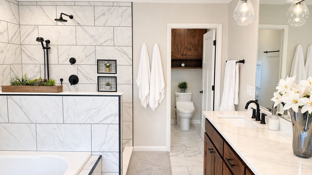Photo of Bathroom in Fort Madison