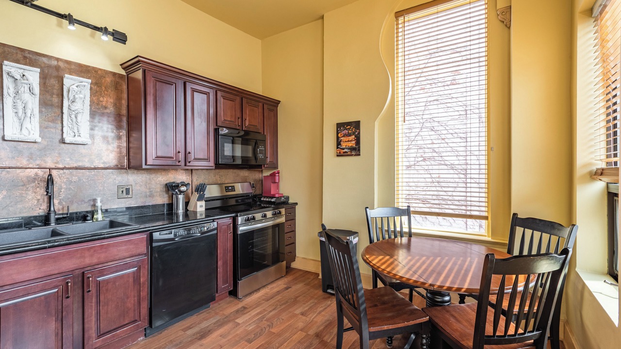 Photo of Kitchen in La Crosse