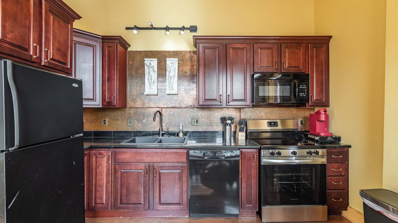 Photo of Kitchen in La Crosse