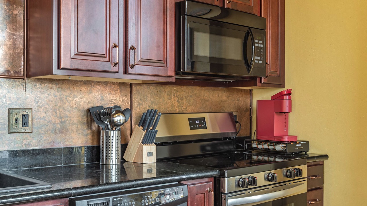 Photo of Kitchen in La Crosse