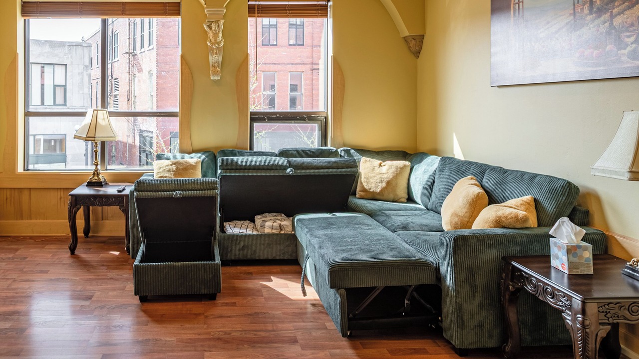 Photo of Livingroom in La Crosse