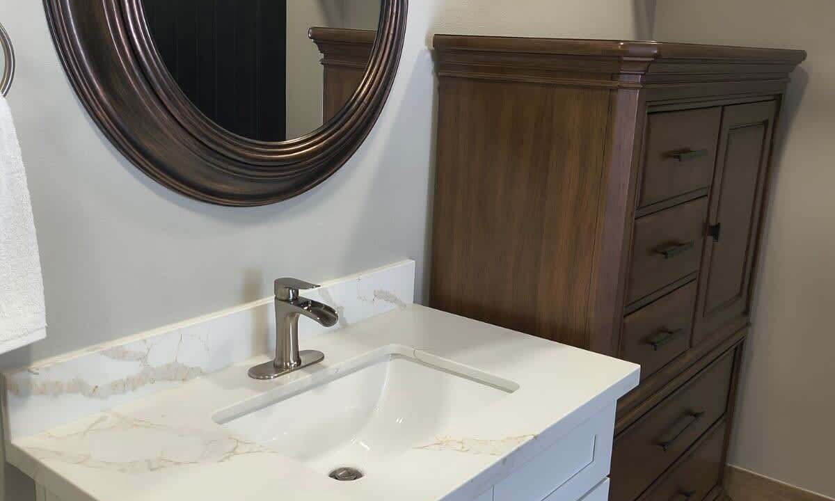 Photo of Bathroom in Highlands - Perkins