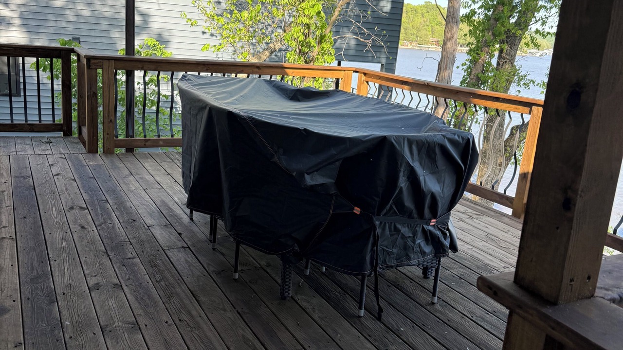Photo of Patio Balcony in Roach