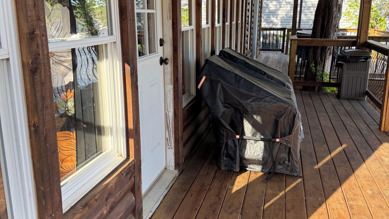 Photo of Patio Balcony in Roach