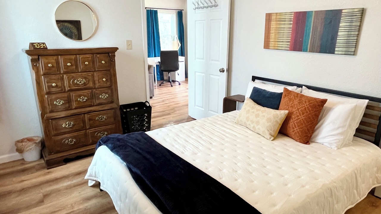 Photo of Bedroom in Kirksville
