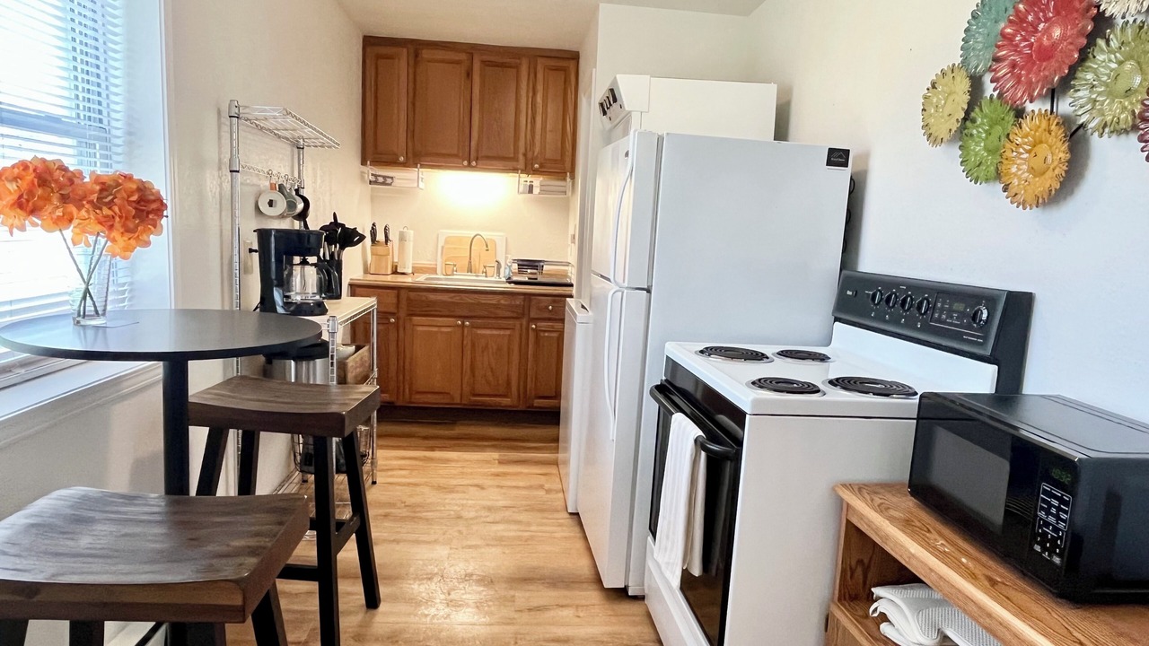 Photo of Kitchen in Kirksville