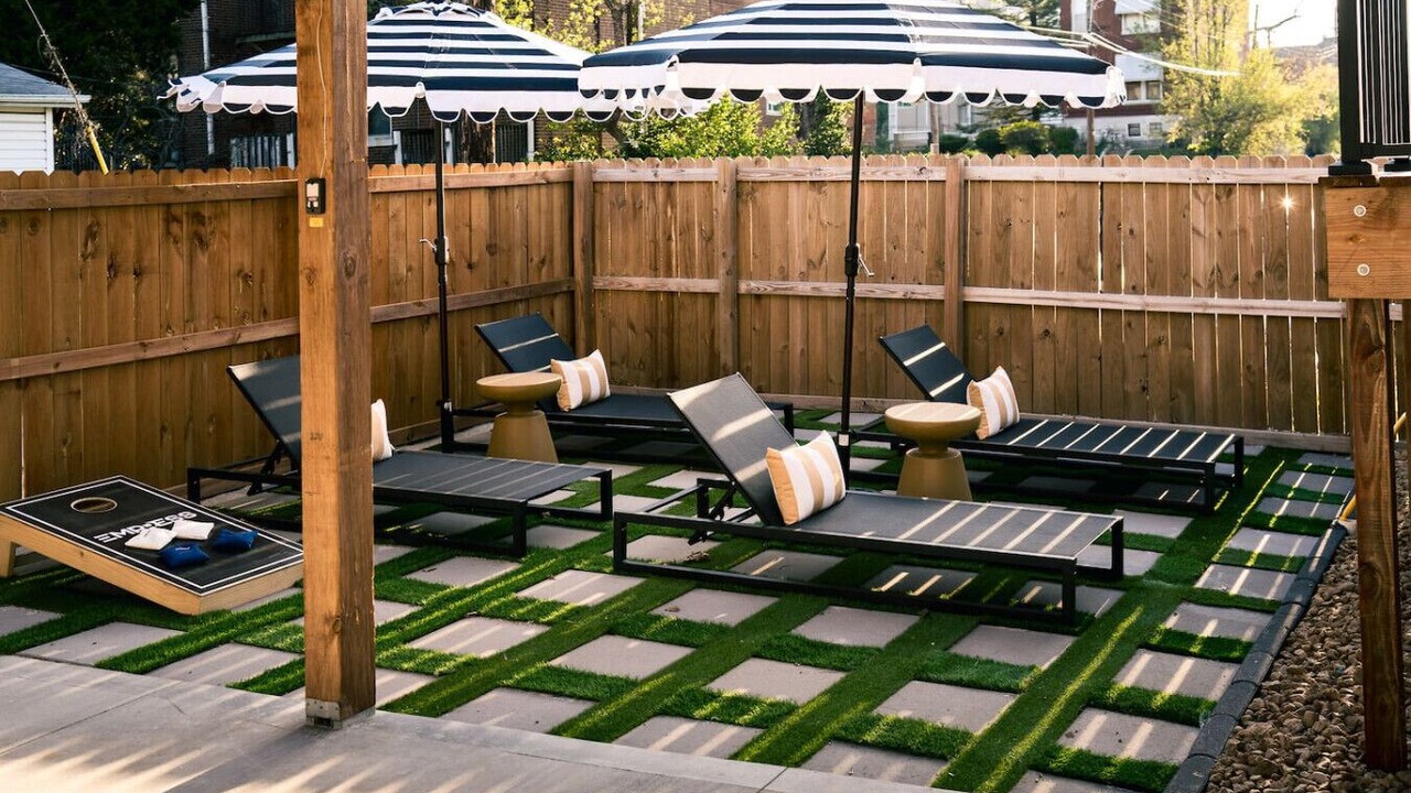 Photo of Patio Balcony in St. Louis
