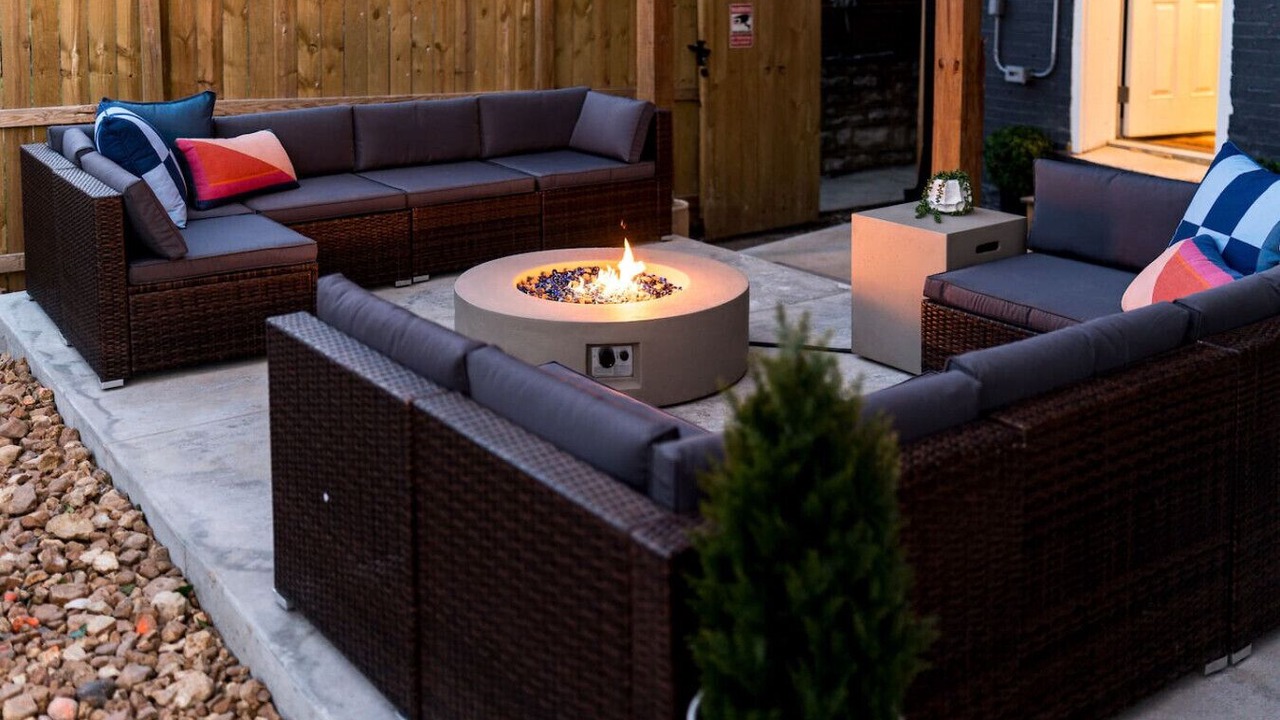 Photo of Patio Balcony in St. Louis