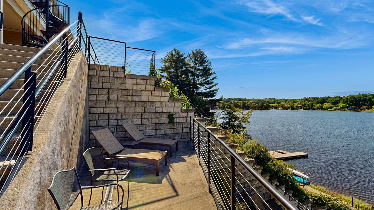 Photo of Patio Balcony in Lake Delton