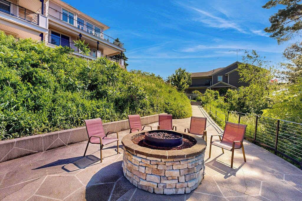 Photo of Patio Balcony in Lake Delton