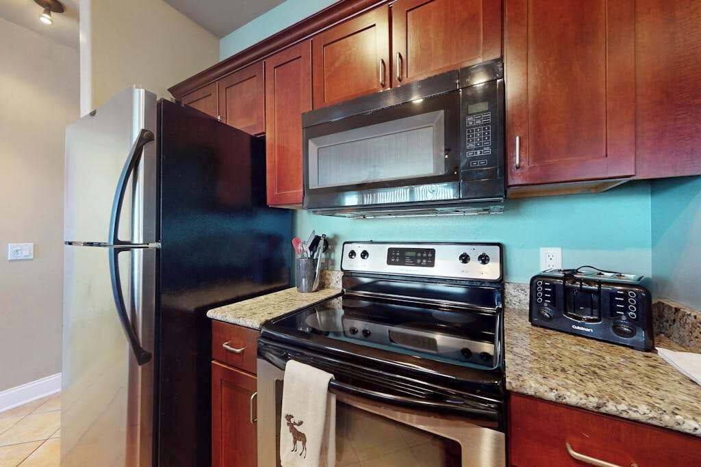 Photo of Kitchen in Lake Delton