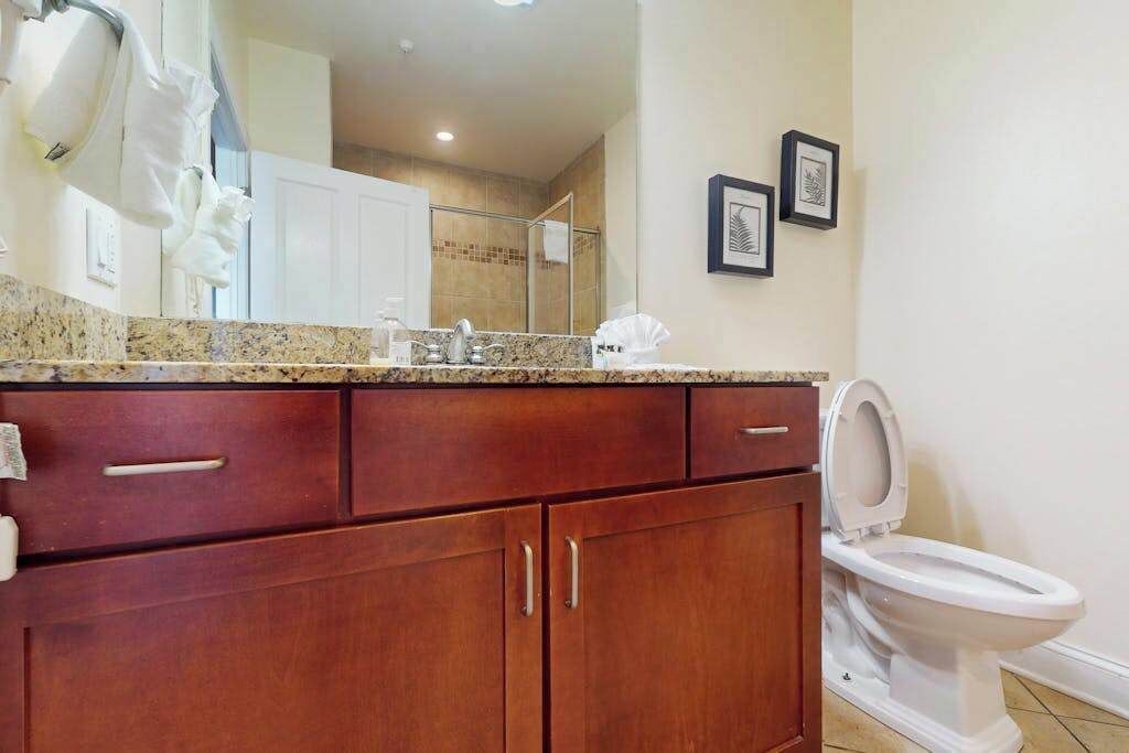 Photo of Bathroom in Lake Delton