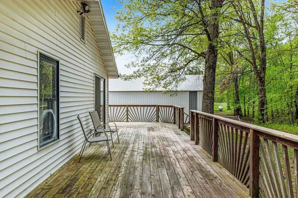 Photo of Patio Balcony in Mather