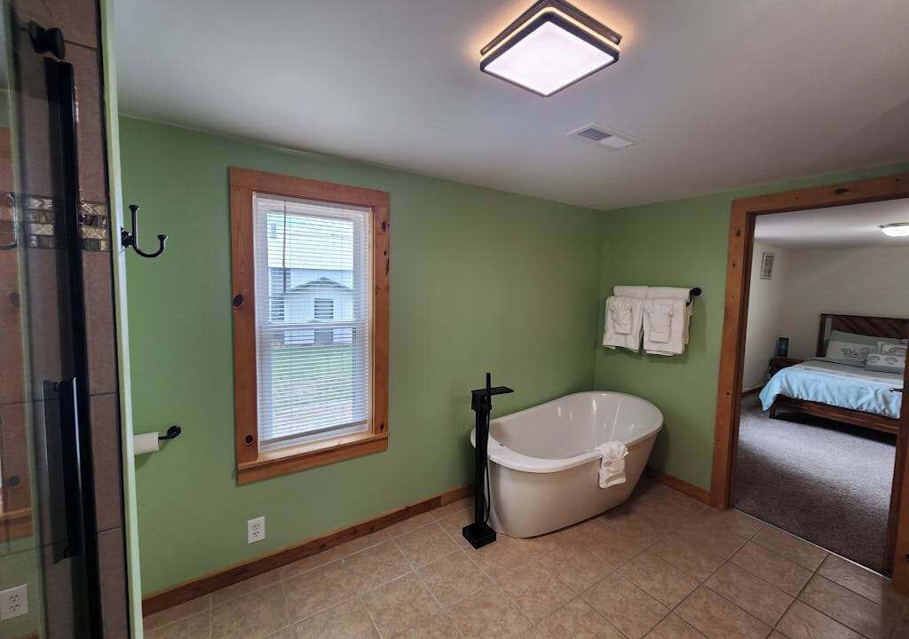 Photo of Bathroom in Mather