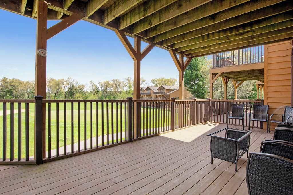Photo of Patio Balcony in Arkdale