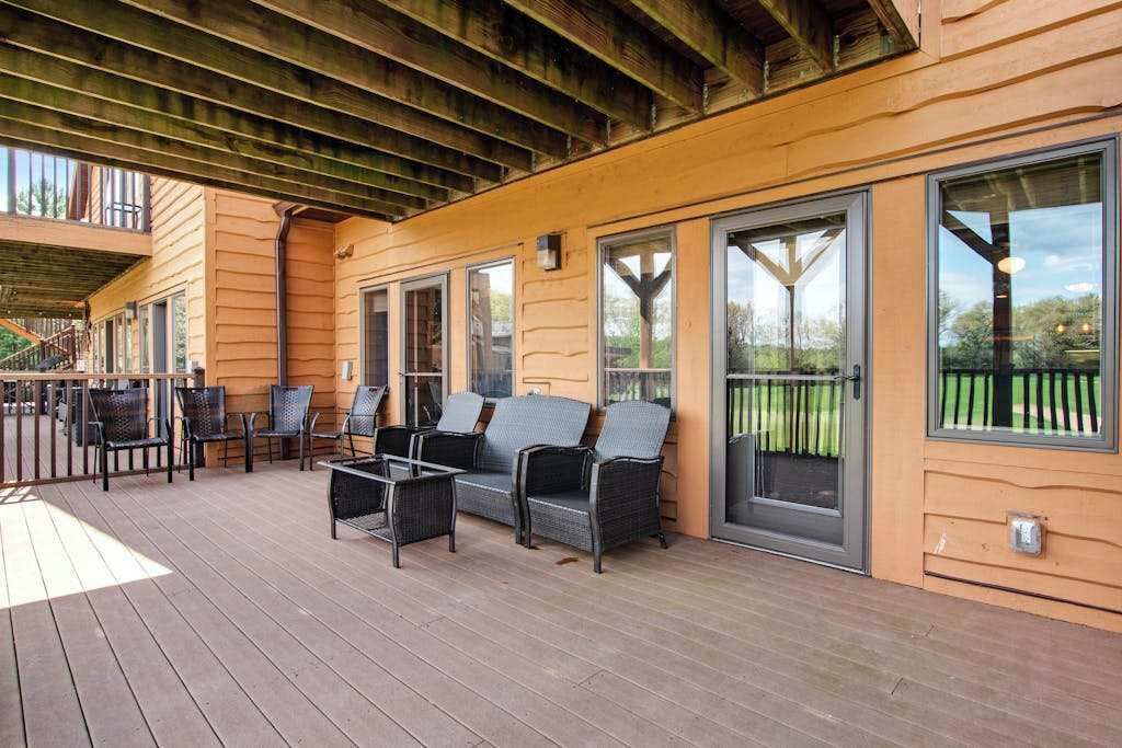 Photo of Patio Balcony in Arkdale