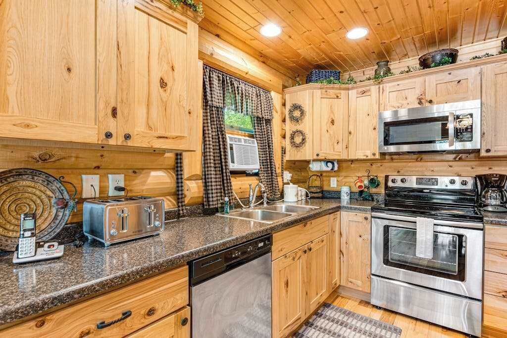 Photo of Kitchen in Lyndon Station