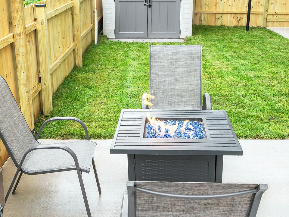 Photo of Patio Balcony in Winona