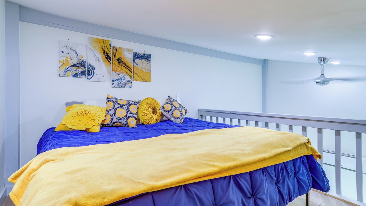 Photo of Bedroom in Mountain View