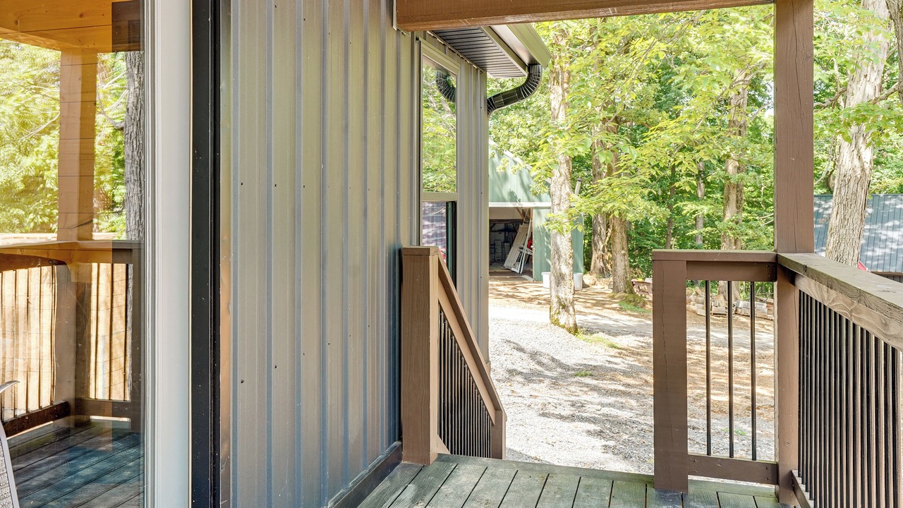 Photo of Patio Balcony in Murray