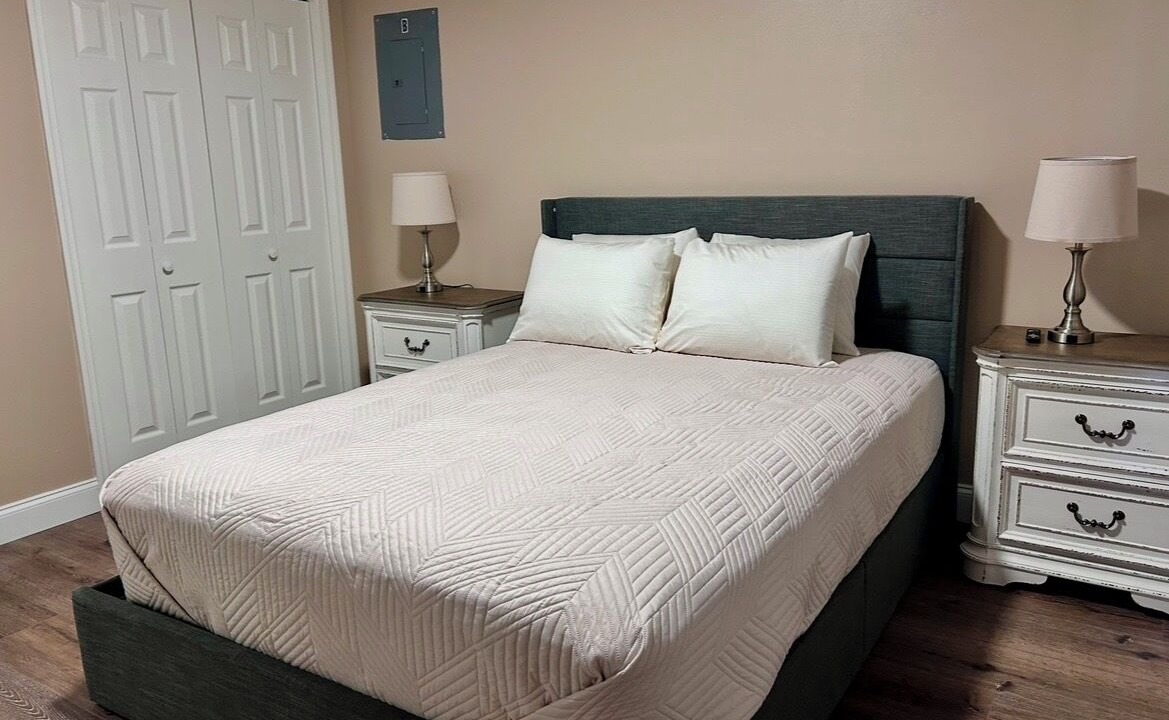 Photo of Bedroom in Crossville