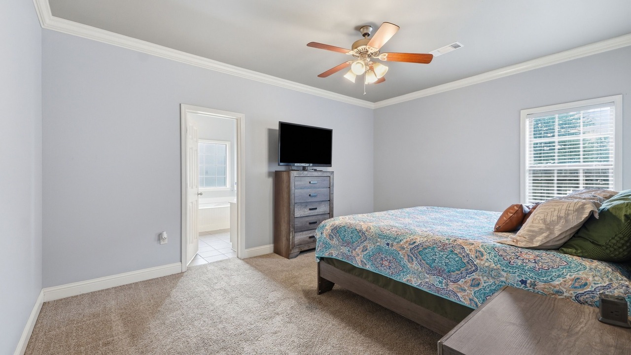 Photo of Bedroom in Greenbrier