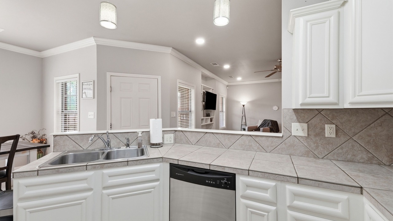Photo of Kitchen in Greenbrier
