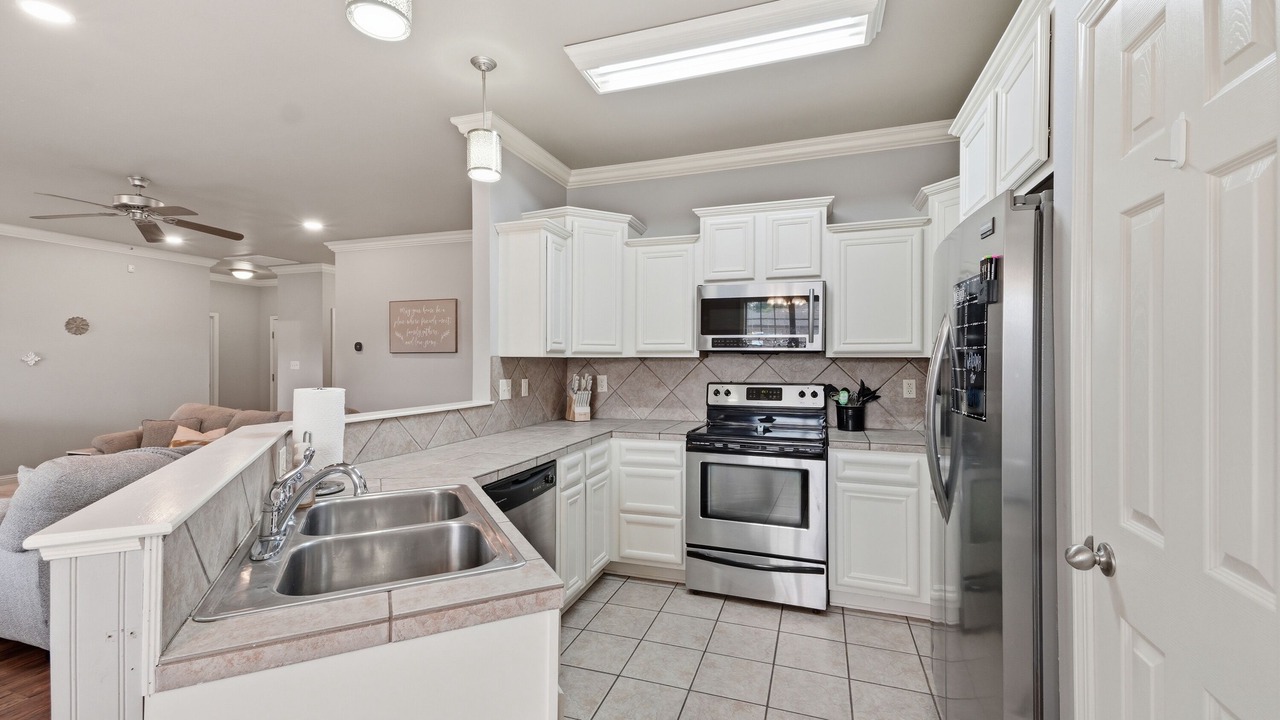 Photo of Kitchen in Greenbrier