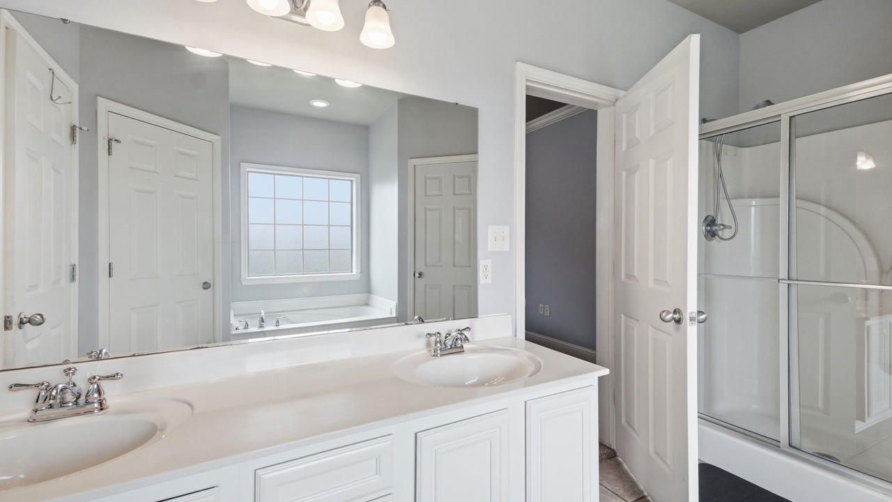 Photo of Bathroom in Greenbrier