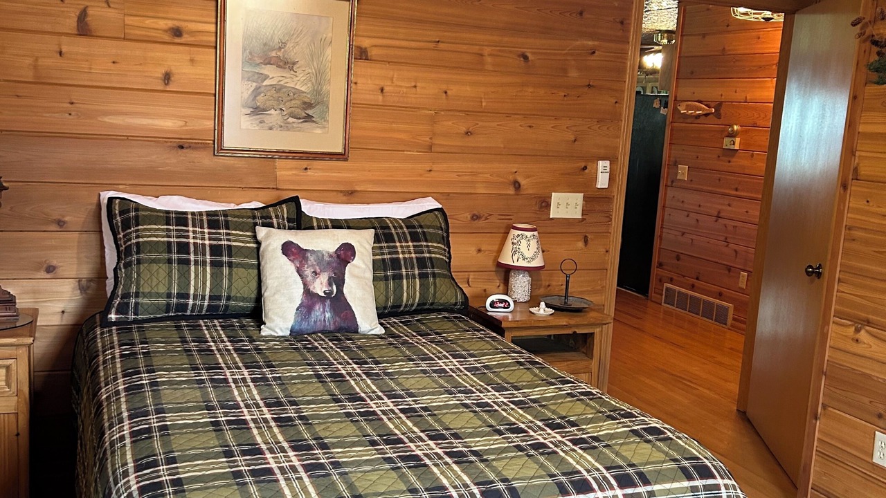 Photo of Bedroom in New Lisbon