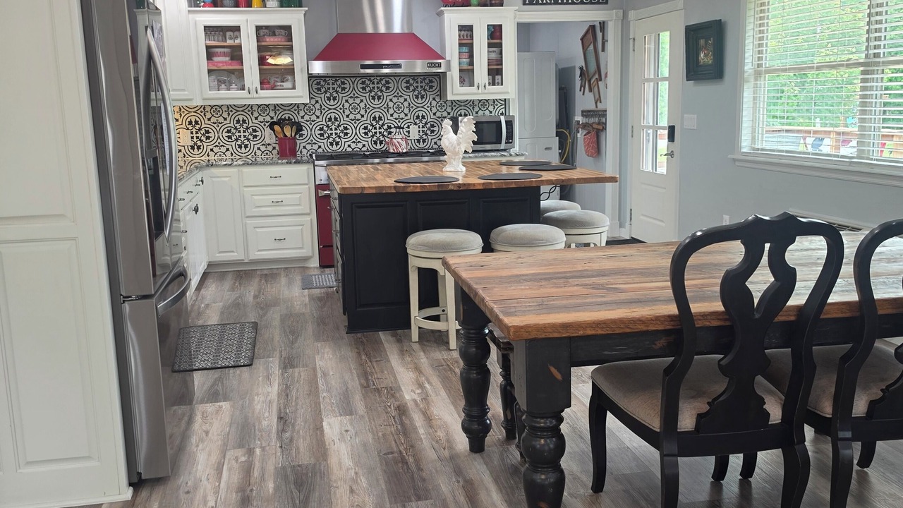 Photo of Kitchen in Harriet