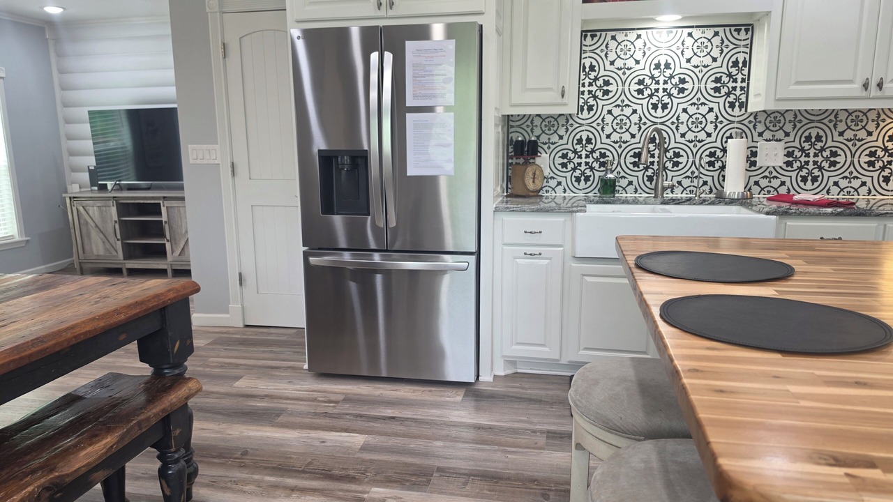 Photo of Kitchen in Harriet