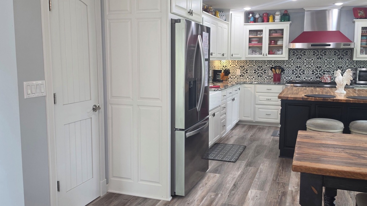 Photo of Kitchen in Harriet