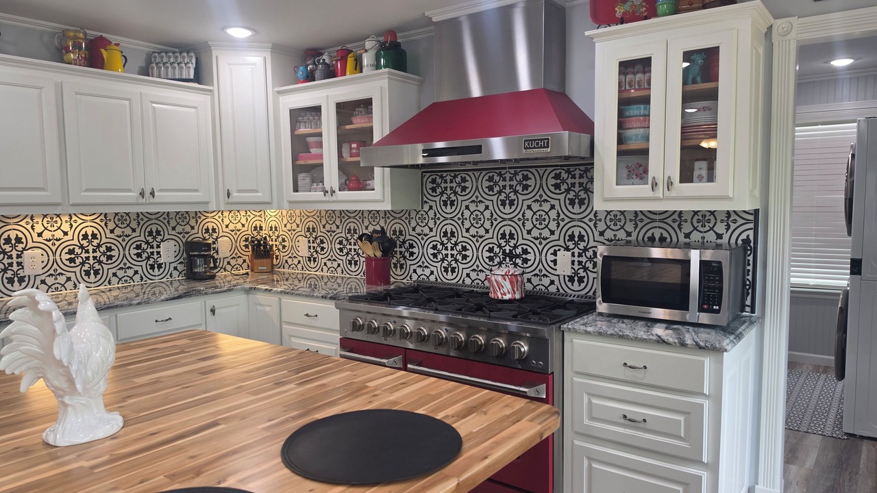 Photo of Kitchen in Harriet
