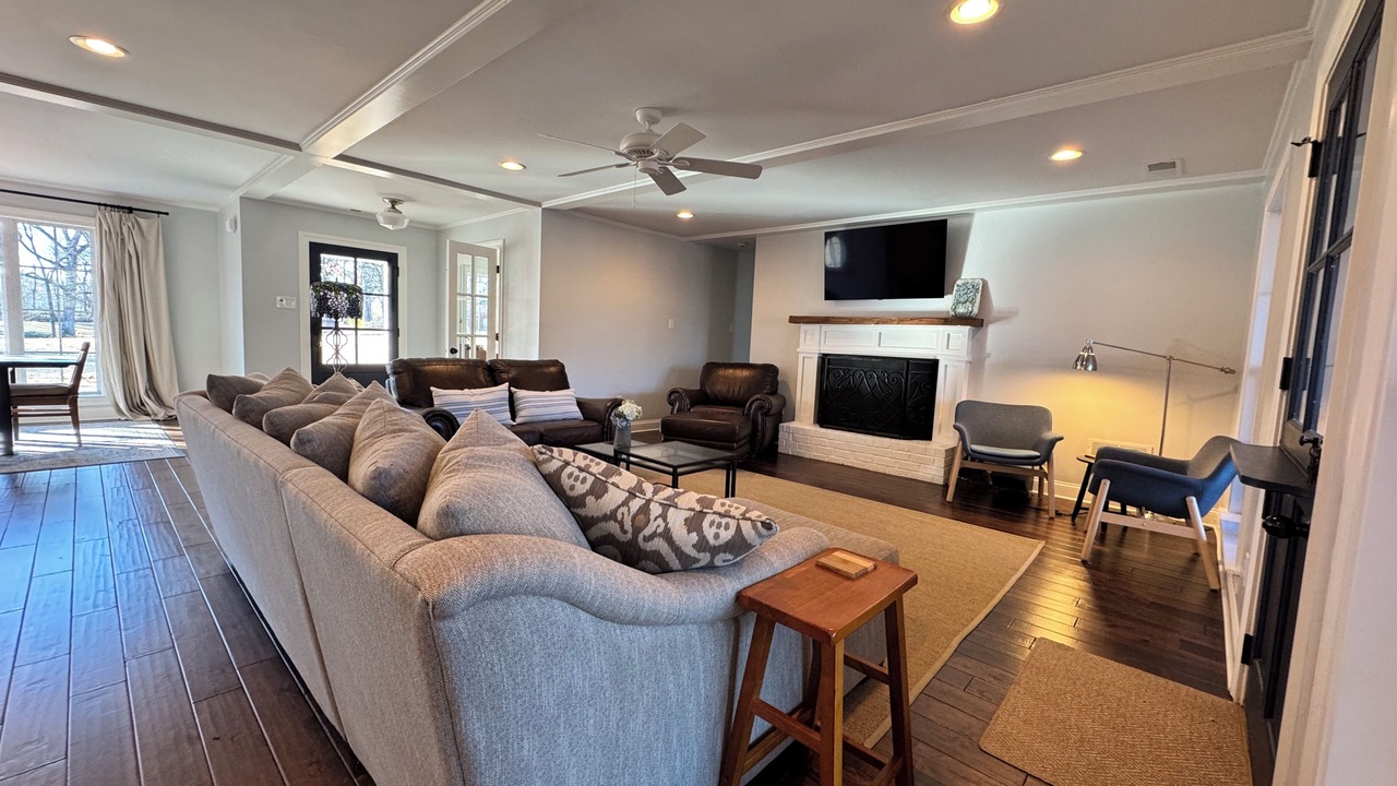 Photo of Livingroom in Hernando