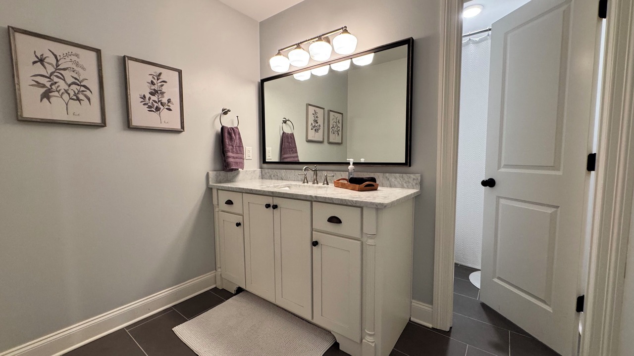 Photo of Bathroom in Hernando