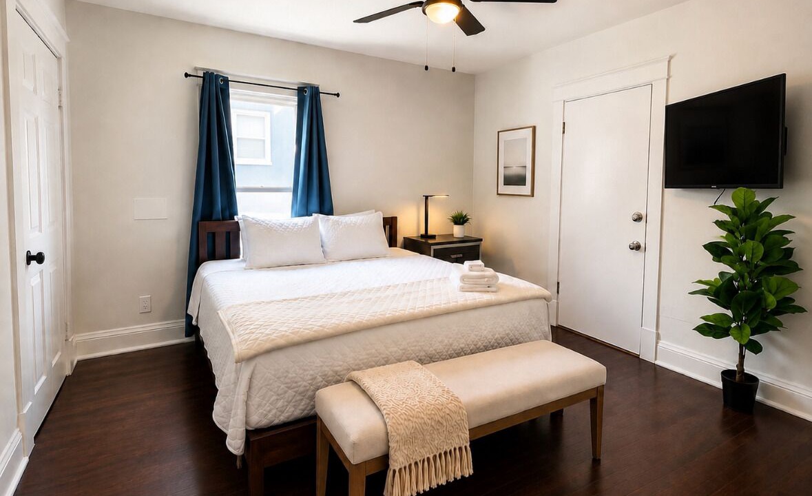 Photo of Bedroom in Southmoreland