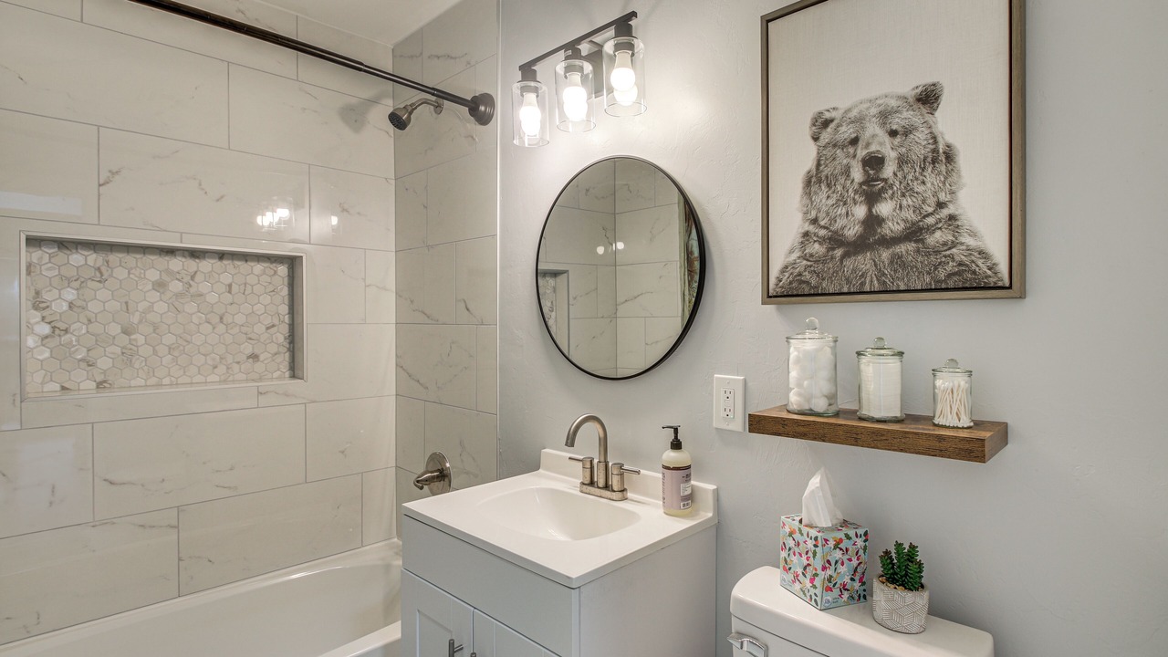 Photo of Bathroom in Musgrave-Pennington