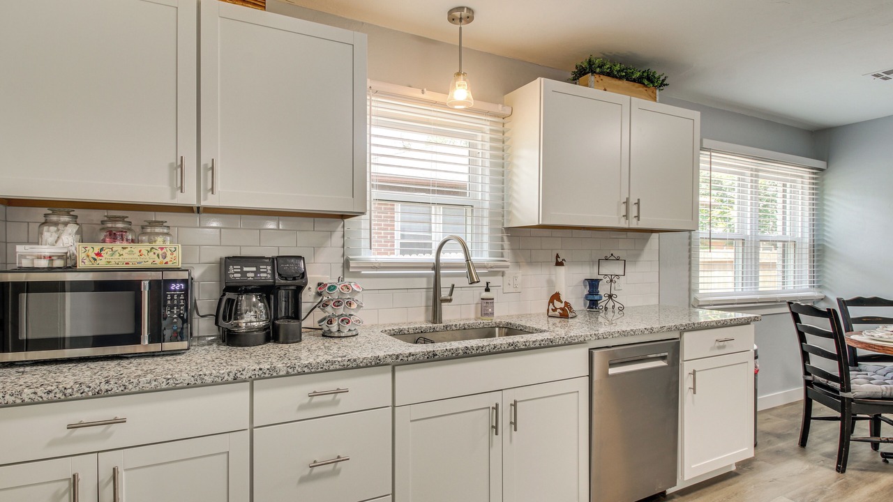 Photo of Kitchen in Musgrave-Pennington