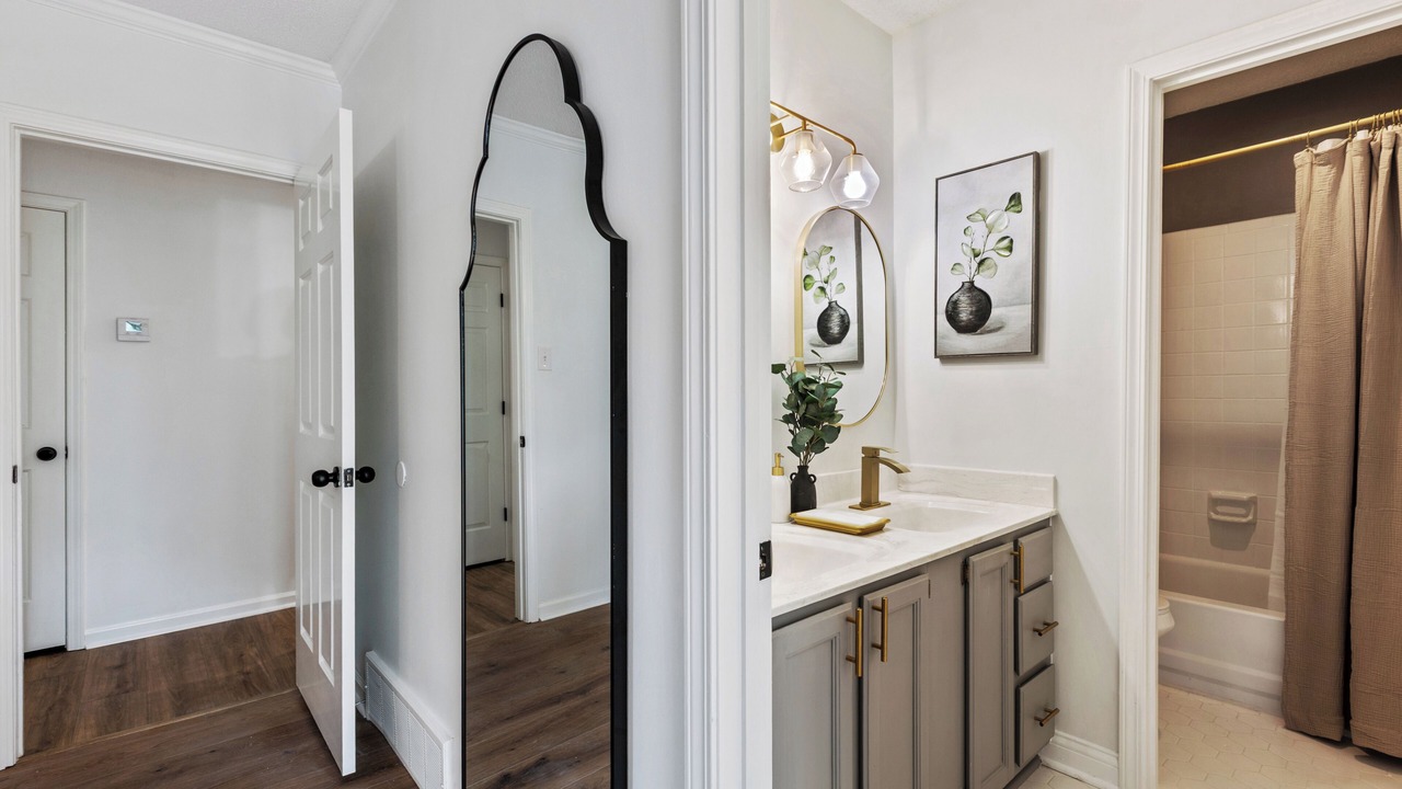 Photo of Bathroom in Whitehaven