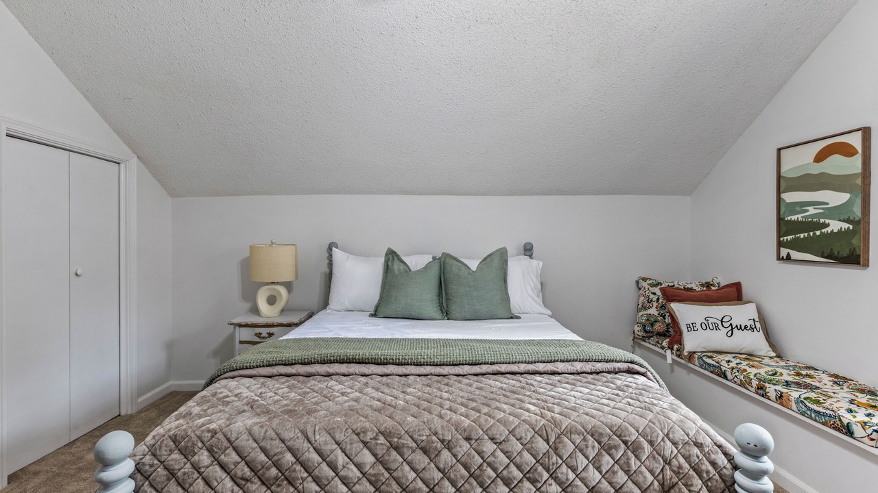 Photo of Bedroom in Whitehaven