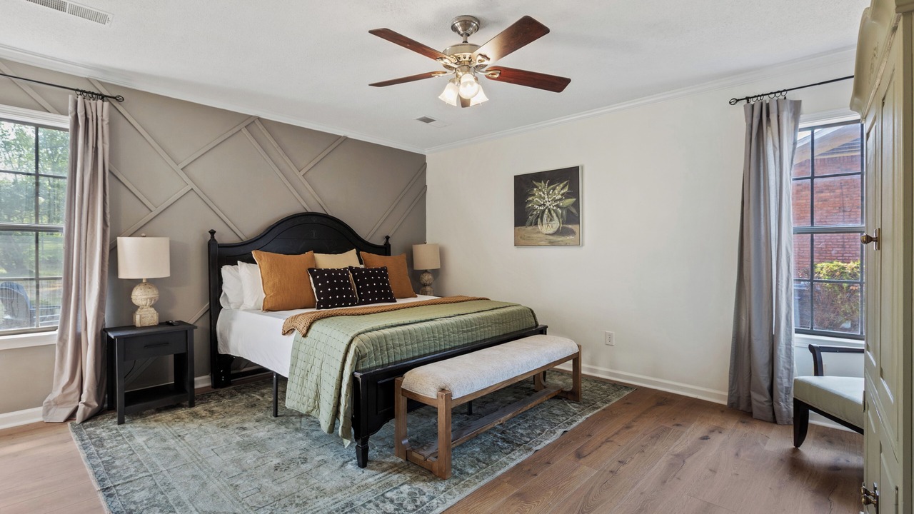 Photo of Bedroom in Whitehaven