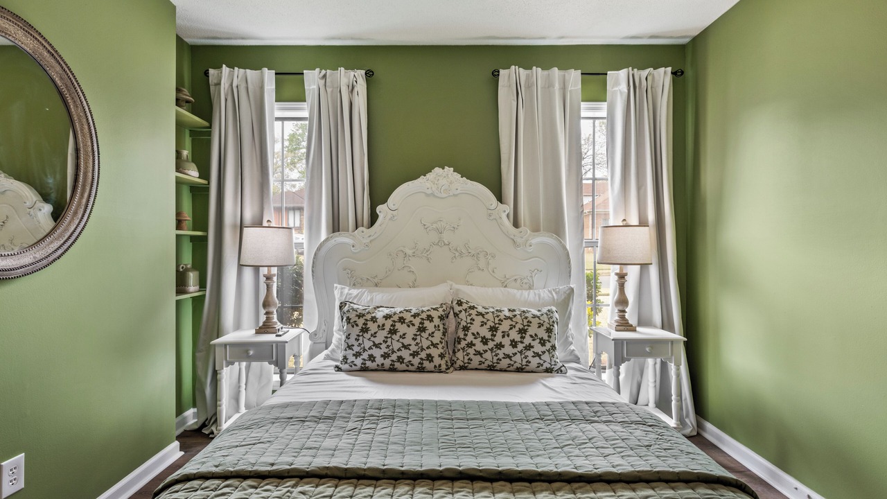 Photo of Bedroom in Whitehaven